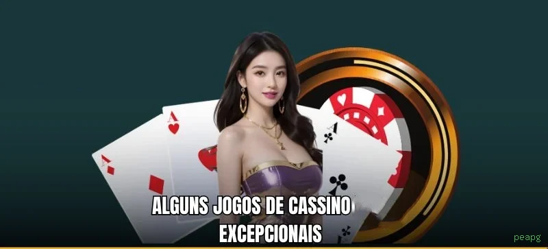 peapg Cassino Clássico