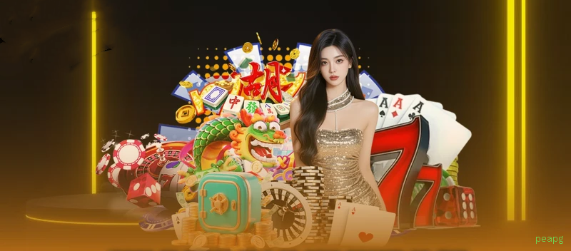 peapg Cassino Clássico